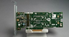 DELL 07HYY4 BOSS-S1 PCIe M.2 SATA RAID Controller Card Full Height **Used Good** picture