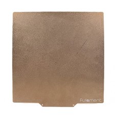 Used Fulament Prusa Fula-Flex 2.0 Smooth / Textured PEI Sheet for Prusa picture