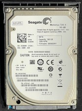 Dell / Seagate 160GB 7200RPM 2.5