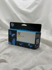 C9373A #72 OEM HP High Yield Yellow Ink. Expired picture