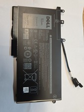 Genuine 93FTF Battery Dell Latitude 5280 5480 5580 5290 5490 D4CMT 4YFVG 51Wh picture
