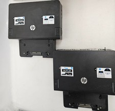 ***GREAT*** LOT OF 2 HP ADVANCED DOCKING STATION REGULATORY MODEL HSTNN-I10X picture