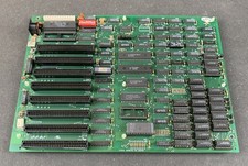 Auva Computer/Autocomputer 8088 TURBO TXM/10-III - ISA XT DIP40 - AMD P8088-1 picture
