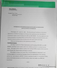 [Artificial Intelligence] 1990 Ford Motor & Con Ed show Inference at Conference picture
