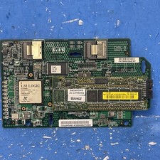 412206-001 HP P400i 256MB PCI-E X8 SAS RAID Controller 399559-001 W/ 1x Cache picture