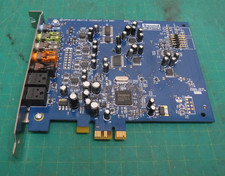 Creative Labs SB1040 Sound Blaster PCIe Sound Card picture