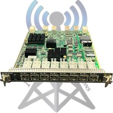 Alcatel-Lucent, 3HE06151AC, IPUIBUS, 8 PORT GE SFP CARD V3 *RH080423 picture