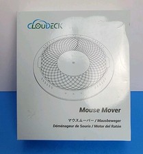 Cloudeck Mouse Mover With Timer & LED Color Option Undetectable Mouse Mover. picture