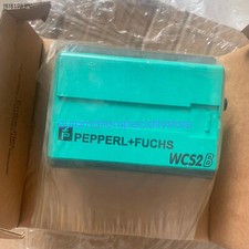 1PCS NEW PEPPERL+FUCHS WCS2B-LS221 Code Reader Via DHL or FedEx picture
