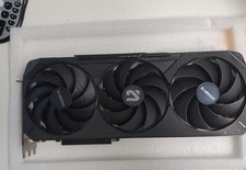 (FOR PARTS) GIGABYTE NVIDIA GEFORCE RTX 5080 GAMING OC 16GB**AS IS** *Broken** picture
