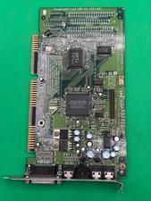 Acer Magic S20 ISA Sound Card OPTi 82C929A Crystal CS4231 OPL3 RE picture