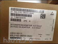 6SL3162-2BD00-0AA0 SIEMENS Brand New Fast Shipping (DHL or FedEx) picture