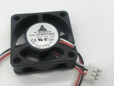 1pcs Delta 3010 DC BRUSHLESS 3CM AFB0312HA DC12V 0.15A 30*10MM cooling fan 3pin picture