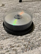 25 Memorex Discs Opened Container Never Used Blank Discs picture