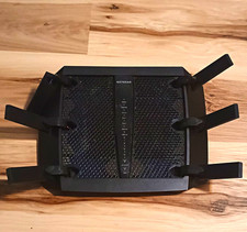 NETGEAR Nighthawk X6S R8000P AC4000 Tri-Band Router, 4-Port, USB picture