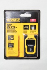 DeWalt ATOMIC Compact Series 55' Laser Distance Measurer - BRAND NEW picture