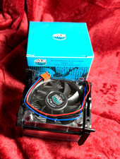 NEW COOLMASTER CPU Cooling Fan✔️Socket 478 Intel P4 & Celeron CPUs✔️Ball Bearing picture