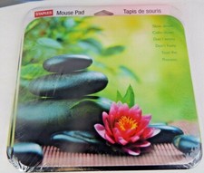 Staples Brand PC Square Mouse Pad Relaxing Multicolor picture