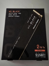 Western Digital WD BLACK SN770 2TB M.2 NVMe Internal SSD~WDS200T3X0E~New Sealed picture