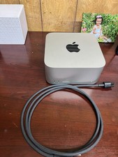 Apple Mac Studio M3 Ultra 96GB RAM 1TB SSD 28-core CPU 60-core GPU SAME DAY SHIP picture