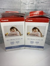 2x ORIGINAL PATRONEN CANON KP-108IN Selphy CP780 CP800 CP810 CP820 CP900 CP910 picture
