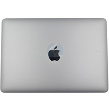 Grade B Space Gray LCD Screen Display Assembly for MacBook 12