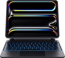 CHESONA Magic Keyboard Case for iPad Pro 13