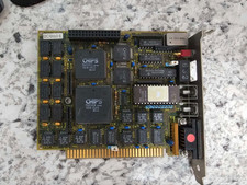Vintage Retro Gaming DOS ISA 8-bit Graphics Video VEGA Video-7 CHIPS D2A62LVEGA picture
