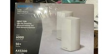 Linksys MX10 Velop AX Whole Home Wi-Fi 6 System MX10600 Router picture