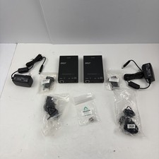 Digi PortServer TS 1 RS-232 Serial Device Server Ethernet RJ45 Black 70002041 picture