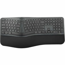 Targus® Sustainable Ergonomic Wireless EcoSmart® Keyboard picture