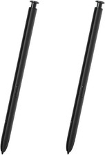 2 Pcs Galaxy S23 Ultra S Pen Replacement for Samsung Black  picture