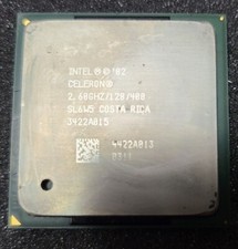 Intel CPU Celeron 2.6ghz 400mhz picture