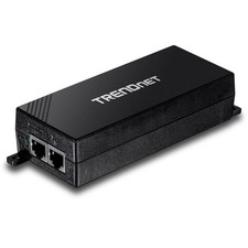TRENDnet Gigabit Power Over Ethernet Plus Injector, PoE+ (30W) picture