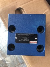 NEW 1PCS Rexroth Hydraulic valve R901148053 S15P15-1X/V S15P15-10/V picture