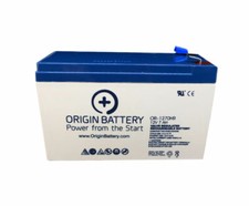 Tripp Lite BCPERS420 BCPERS450 BCPERS500 UPS Battery Replacement 12V 7AH SLA AGM picture