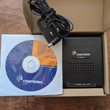 Comtrend CT-5072T ADSL2+ Modem with Power Supply - DSL Router picture