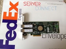 A8003A 397740-001  HP STORAGEWORKS FC2242SR PCI-e 4GB DUAL PORT-HBA picture