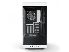 HYTE Y40 Mainstream Vertical GPU Case ATX Mid Tower Gaming Case with PCI Express picture