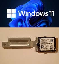 128GB PCIe M.2 2230 SSD + 2280 Bracket with Windows 11 Pro 64 UEFI [Open Box] picture