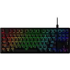 HyperX Alloy Origins Core PBT -Tenkeyless Mechanical Gaming Keyboard Blue Switch picture