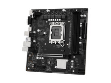 ASRock H610M COMBO II LGA 1700 Intel H610 Micro ATX Motherboard picture