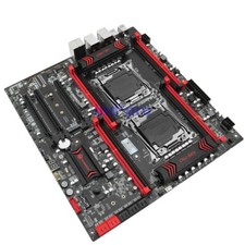 X99-T8D Dual Channel Motherboard LGA2011-3 DDR3 256G New picture
