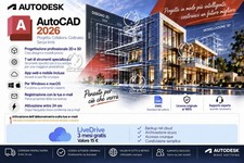 AutoCAD 2026 Commercial License 1 Year 1 User Original Autodesk Software picture