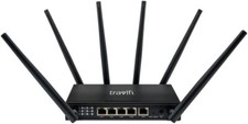 TravlFi? JourneyXTR Wi-Fi Router, RV Internet, Multiple Networks picture