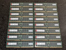 1TB RAM DDR5 16X64GB Server Memory KSM48R40BD4-64MD 2Rx4 RDIMM Ai ECC LOT  Kit picture