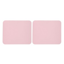 2X Mouse Mat Computer Mouse Silicone Gel Mouse Pad -Thin Laptop Computer,  E9R4 picture