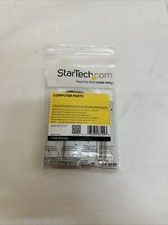 StarTech 2.5 SATA Hard Drive to 3.5in Drive Bay Mounting Kit BRACKET25SAT EL2546 picture
