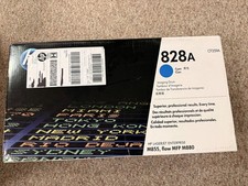 HP 828A Cyan LaserJet Drum Unit - CF359A NEW UNOPENED picture