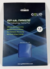 Gelid Solutions GP-Ultimate 15W-Thermal Pad 120 x 120 x 1.5 mm TP-GP04-S-C picture